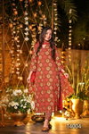 Clora Vol 14 By Lucaya Maslin With Heavy Digital Print Top With Bottom Dupatta Online Wholesale